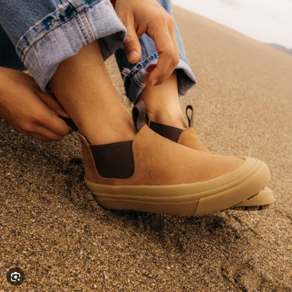 SEAVEES Womens Ballard Boot in Cashew - Picture 5 of 5